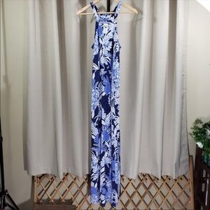 Floral Soma Maxi Dress